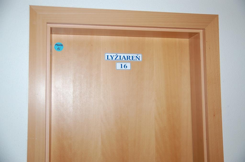 Apartmán Šafran Donovaly Exterior foto