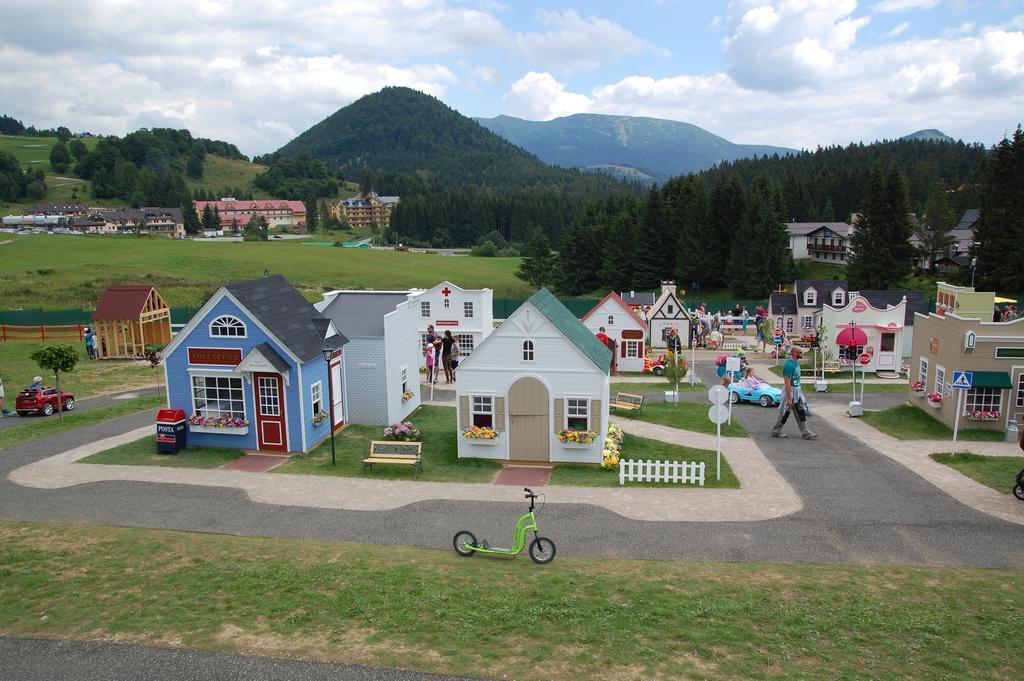 Apartmán Šafran Donovaly Exterior foto