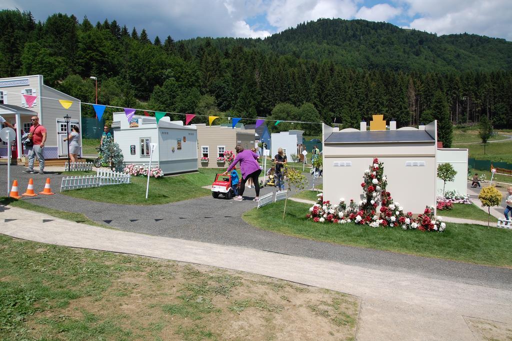 Apartmán Šafran Donovaly Exterior foto