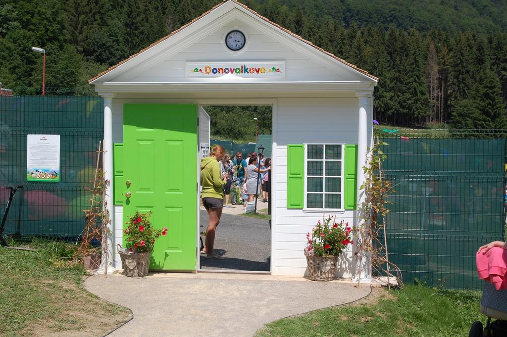 Apartmán Šafran Donovaly Exterior foto
