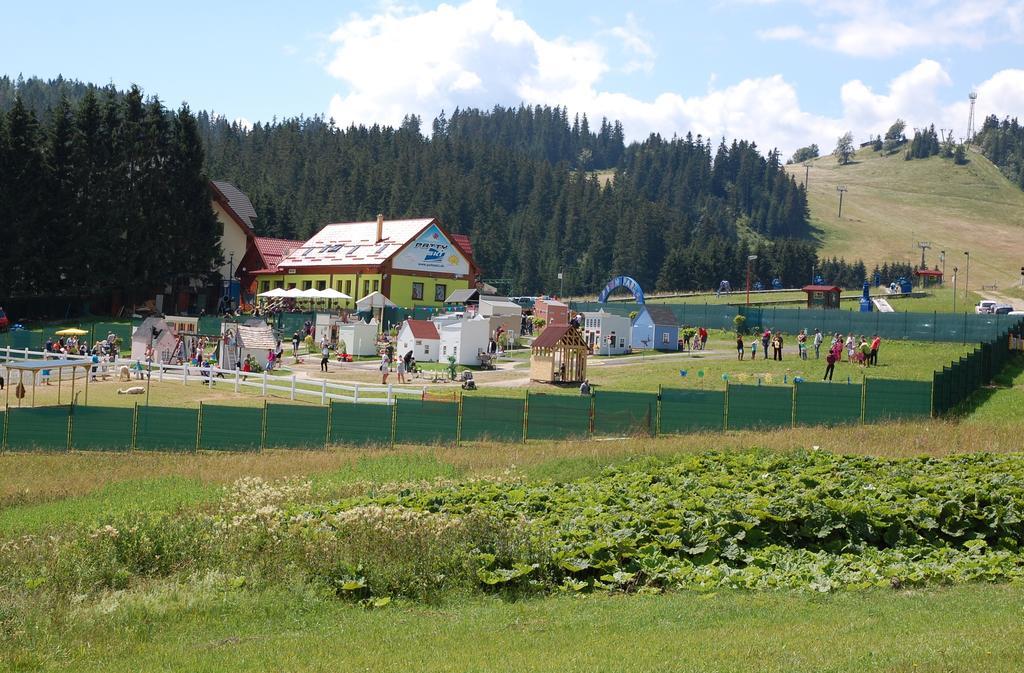 Apartmán Šafran Donovaly Exterior foto
