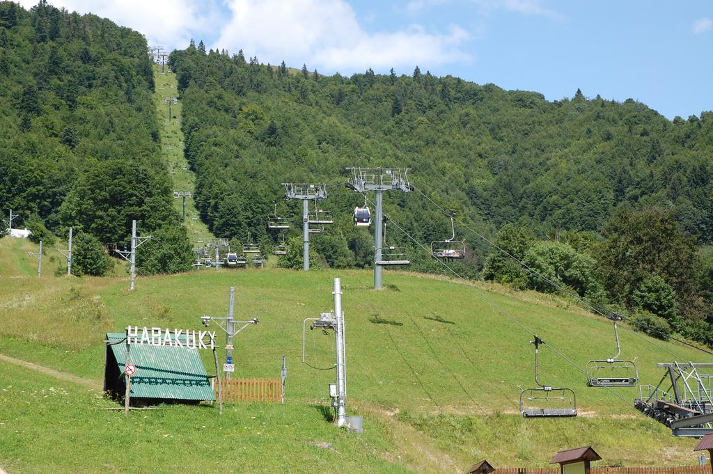 Apartmán Šafran Donovaly Exterior foto