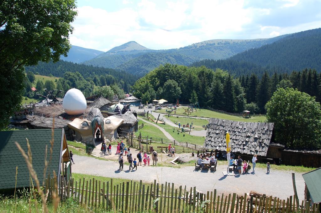 Apartmán Šafran Donovaly Exterior foto