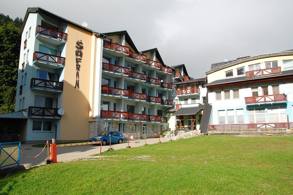 Apartmán Šafran Donovaly Exterior foto