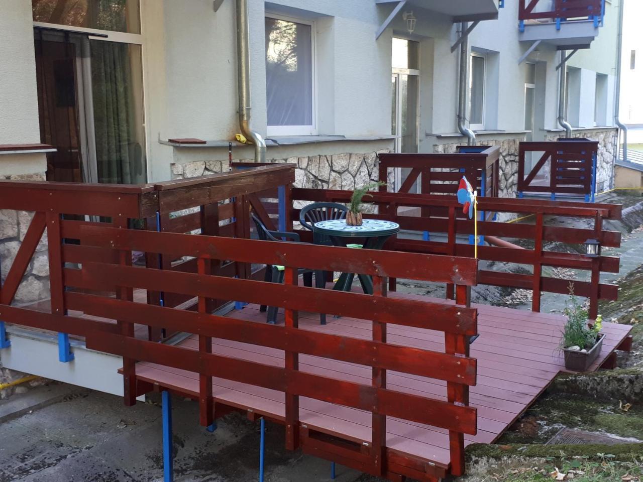 Apartmán Šafran Donovaly Exterior foto